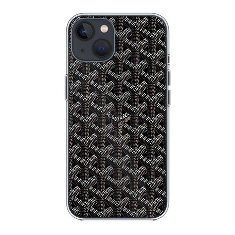 are there real goyard phone cases|Goyard phone case iphone 13.